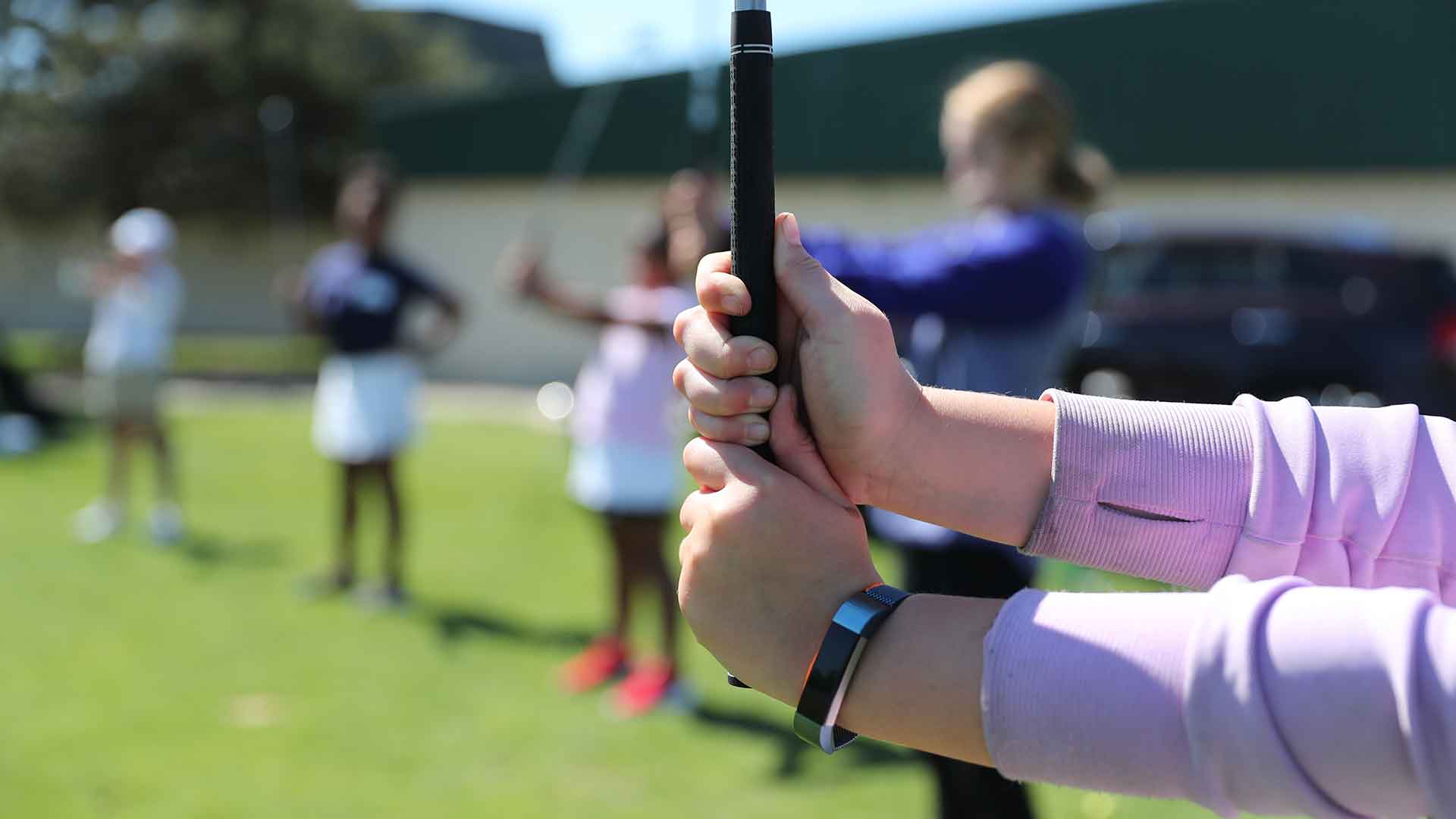 Salinas Golf Lessons Salinas Fairways Golf Course