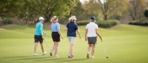 monterey pines women's golf group